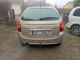 Citroen Xsara Picasso 1.6 HDI 80kw