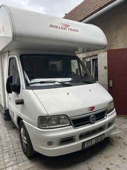 Fiat-Ducato autokaravan