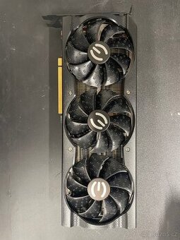 Grafická karta RTX 3060Ti EVGA FTW3 ULTRA