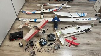 Věci z modelářství