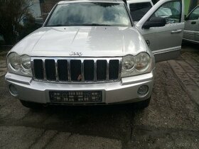 Jeep grand cherokee 2005, Náhradní díly