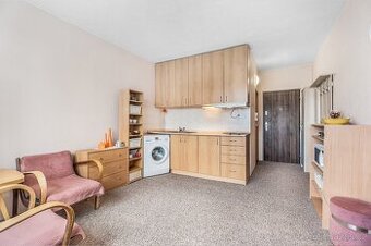 Pronájem bytu 2+kk, Chomutov – ul. Písečná - 1