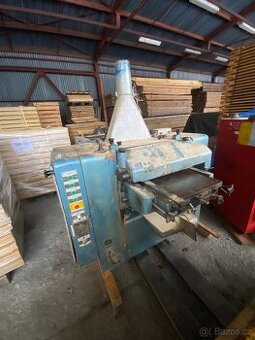 Prodáme : čtyřstanná hoblovka TOS FTC 50