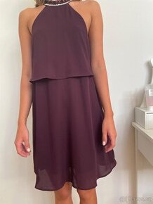 Společenské šaty XS