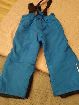 Chlapecké oteplovaky a čepice