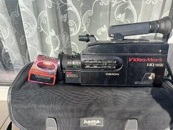 Prodám kameru poloprofi VHS/C,Orion