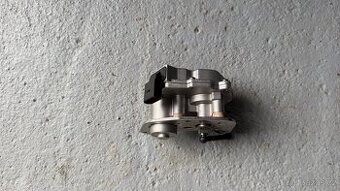 Audi A6 Regulace Turba