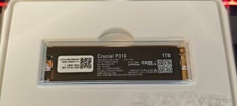 Crucial SSD 1TB P310 PCIe Gen4 NVMe M.2