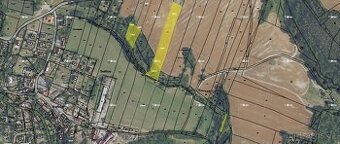 Bratřínov (8 413 m2) - 1