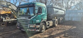 Predam tahac Scania P400