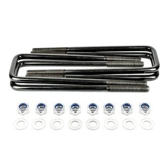 VW Amarok - Zvýšení podvozku