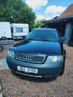 Audi A6 All Road 2.5Tdi 132KW kombi