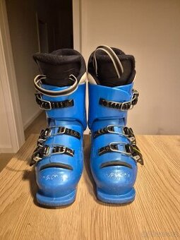 Dětské lyžáky 28