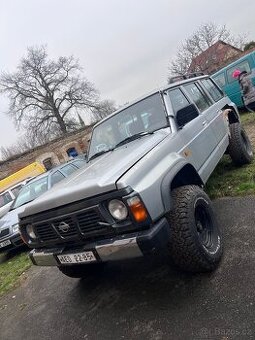 Nissan Patrol Y60