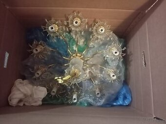 Křišťálový lustr