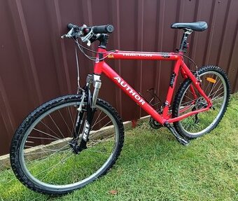 Horské kolo Author Traction