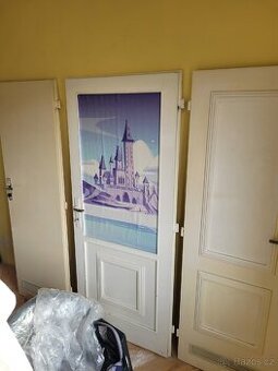 ZA ODVOZ - interiérové dveře