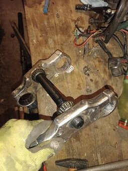 Brýle na přední tlumiče pitbike