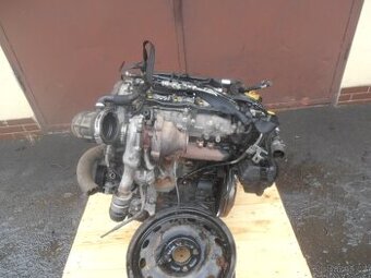 Motor 2,0 JTD 939B5.000 103 kw