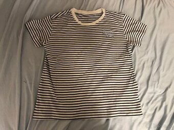 Dámské pruhované tričko Esmara - velikost S