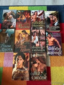 Janett Chapmannová 10ks