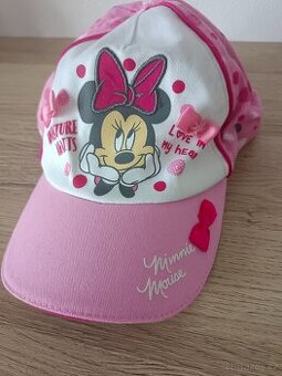 Dívčí šiltovka - 1