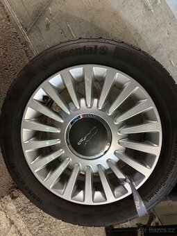 Fiat (rezerva) disk 1 ks kolo 15”