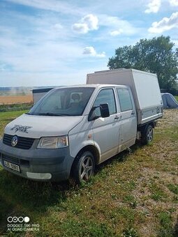 Wolkswagen transportér T5 4x4