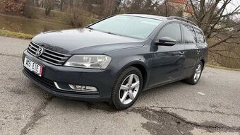 Volkswagen Passat,  Passat B7 2.0TDI 103KW Manuál Ojeté, 5/2