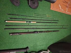 Feeder a 2x prut na kapra :-)