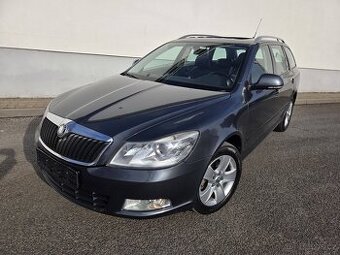 Škoda Octavia II 2.0 TDI 103kW Šíbr,Tažné,Navi,Serviska