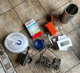 Domácnost - co již nevyužijeme