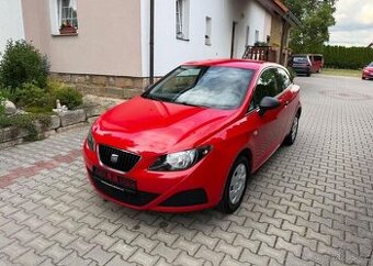 Seat Ibiza 1,2i/ 12V 1 Majitel, Nová STK benzín