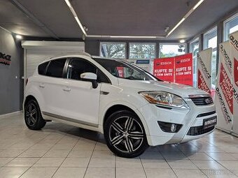 Ford Kuga 2.0 TDCi 103kW INDIVIDUAL, PDC, VÝHŘEVY