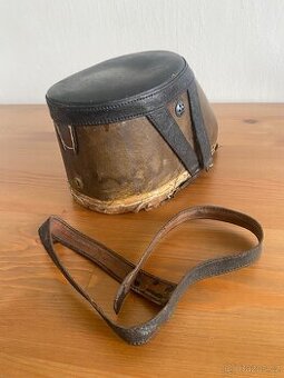 Německé čáko - originál