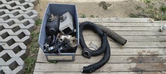 Webasto nezávislé topení naftové