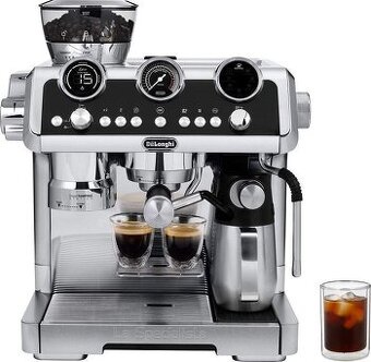 Espresso DeLonghi La Specialista MAESTRO EC9865.M nerez
