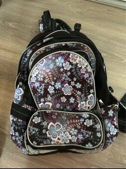 Školní batoh Topgal dívčí hezký stav 220 Kč ✅