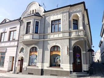 Prostor k podnikání Uherský Brod - 1