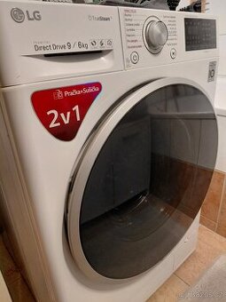 Pračka se sušičkou