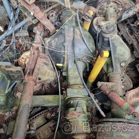 Náprava renault - 1