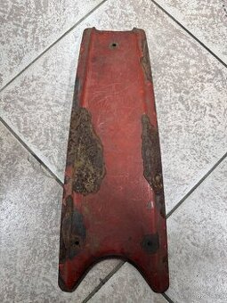 Kryt nádrže Jawa Duplexblok