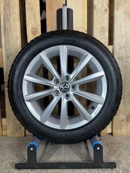 ALU kola 5x100 R16