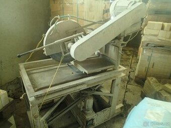 diamantová pila na šamot