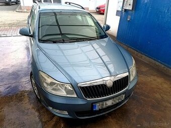 Škoda Octavia II 1.9 TDi Kombi