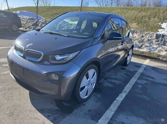 BMW i3 94ah rok 2017
