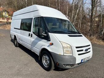Ford Transit MAXI L4H3 6 míst s tažným