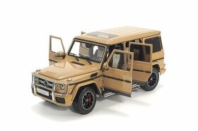 Modely 1:18 almost real