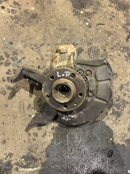 Škoda Octavia 1 1.9 TDi Těhlice L.P