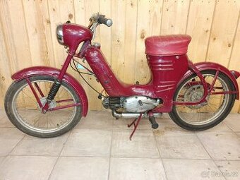 Jawa 550 pařez